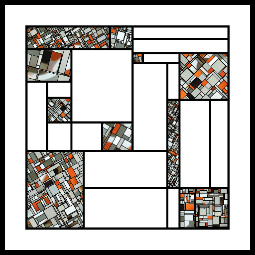 ReMondrian Lite