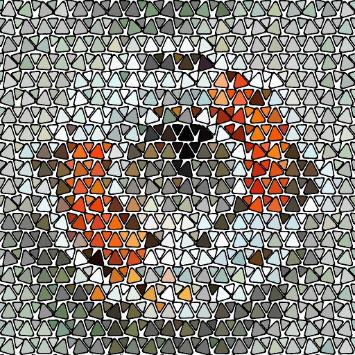 Double Mosaic