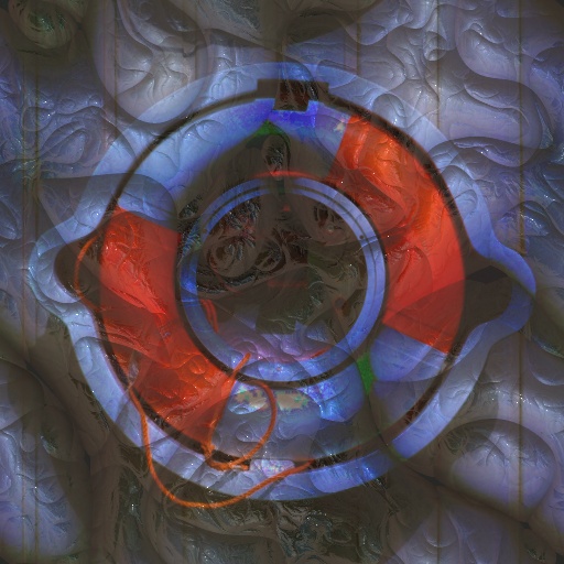 Bring some noise into my life (Effect)