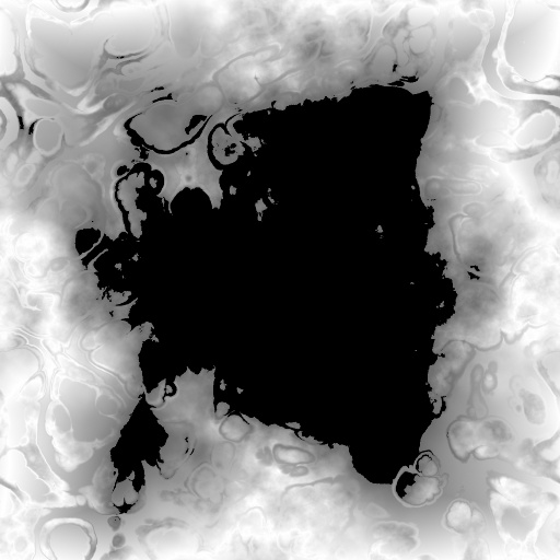 Metallic Map