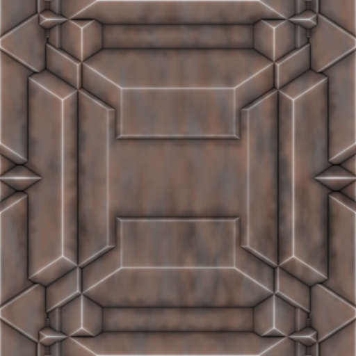 Diffuse Map
