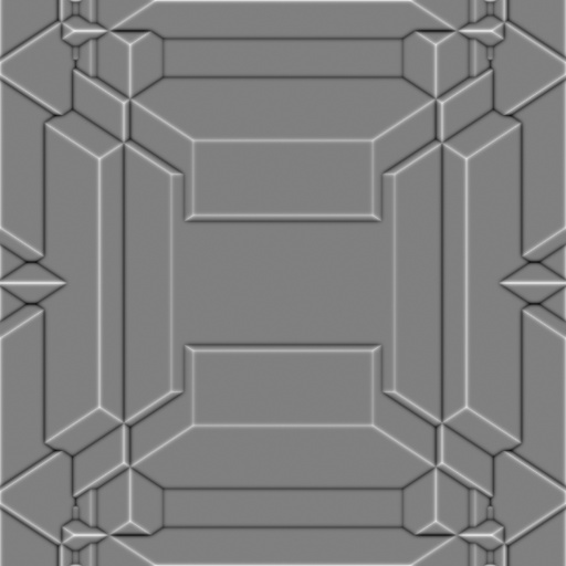 Spec Strength Map
