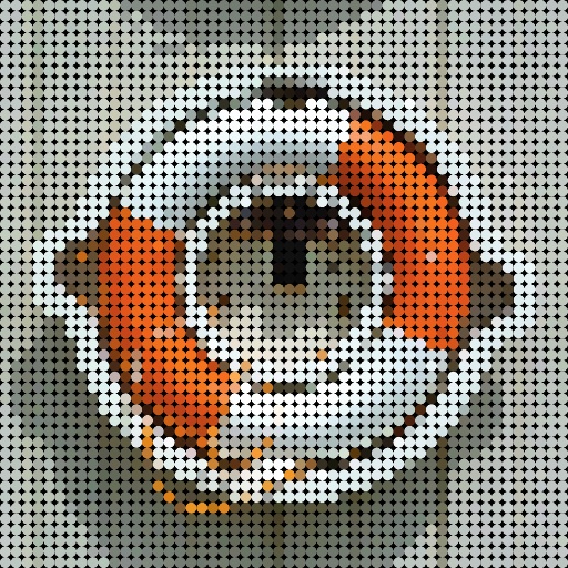 dots & square (Effect)
