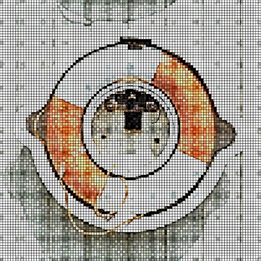 Advanced Pixelator by temporalvistasquash
