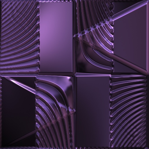 Neon HoneyChrome (Effect)