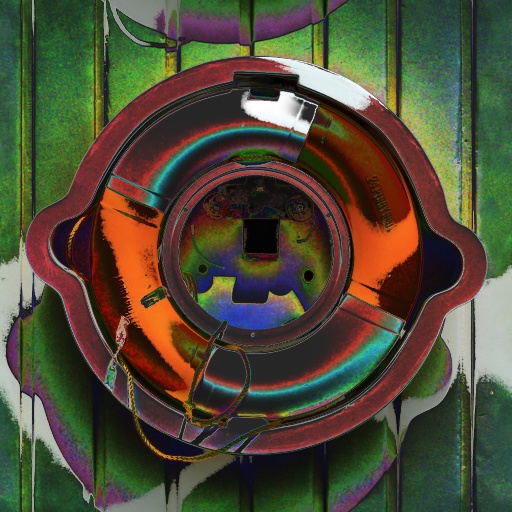 Diffuse Map