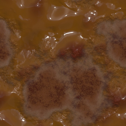 Burnt Sludge (Texture)