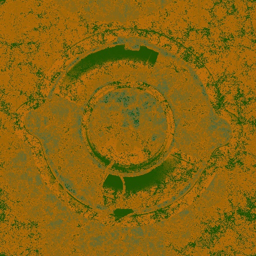 Diffuse Map