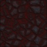 Cooled Lava