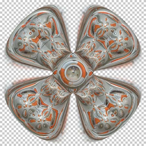 The symbol 6 (with frame ) by voldemort