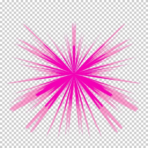 radial spokes snippet (Texture)