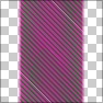 weave and diag band snippet