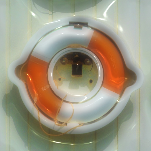 StevieJ's ClearGel (Effect)