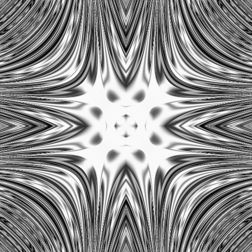 Metallic Map