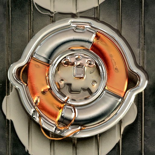 StevieJ's Metal (Effect)