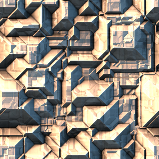 Blocky (Texture)