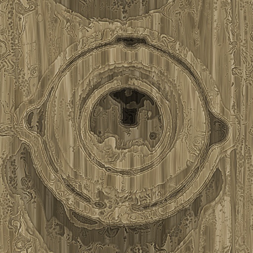 Diffuse Map