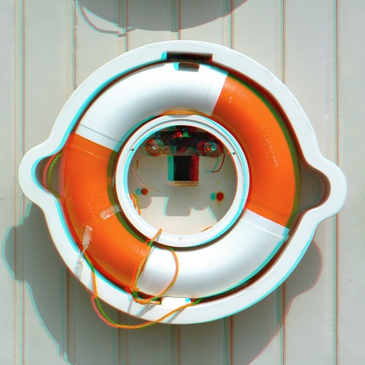 CF Anaglyph Basic Edition (Effect)