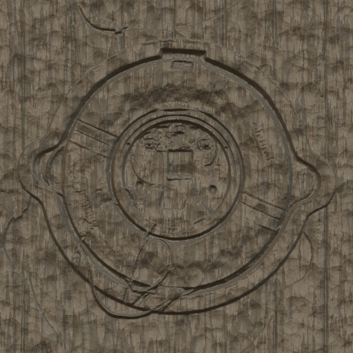 Wood Carving (Effect)