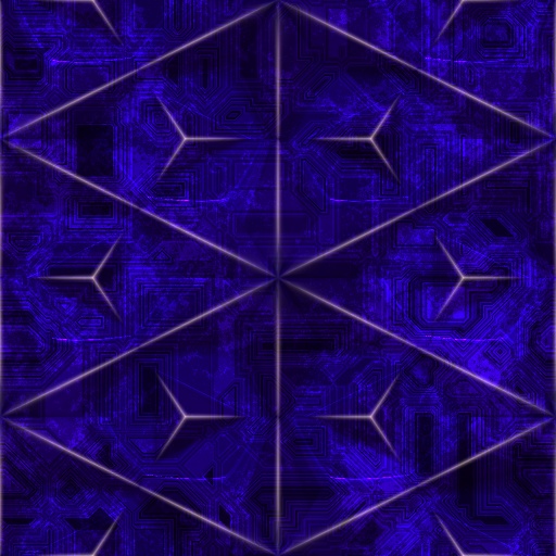 Circuit Star (Texture)