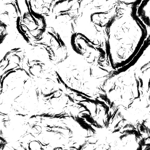 Reflective Occlusion Map