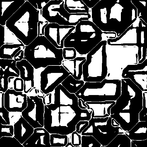 Reflective Occlusion Map