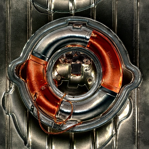 StevieJ's CoolMetal (Effect)