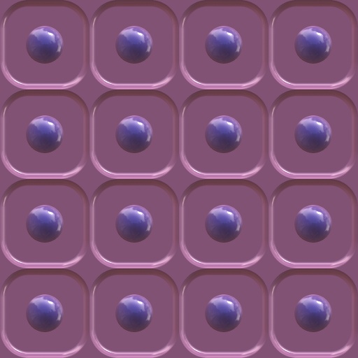 Tiles with rounds (Texture)