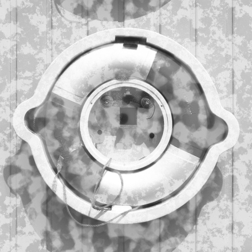 Metallic Map