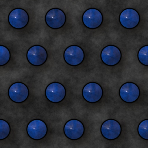 Mysterious Circles (Texture)