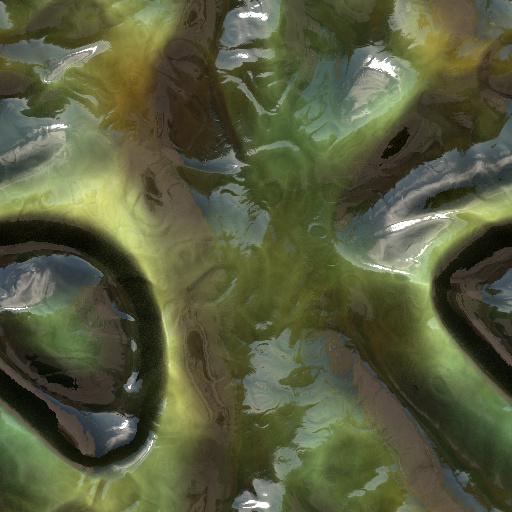 Organics (Texture)
