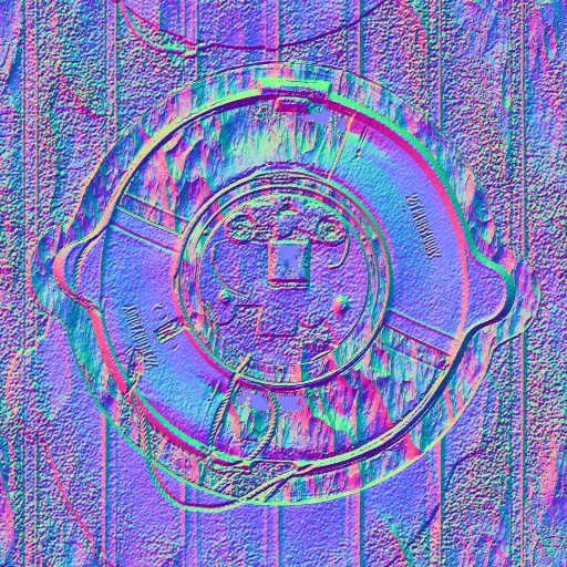 Normal Map