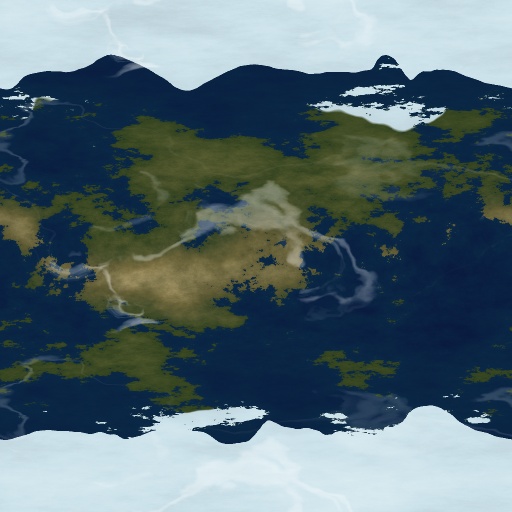 Terraformer (Texture)