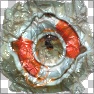 Crumpled