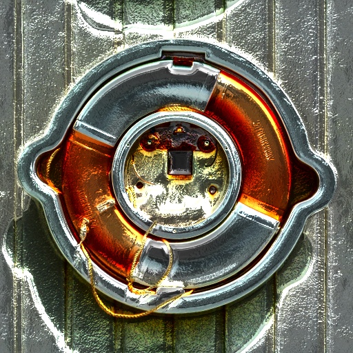StevieJ's TexturedChrome (Effect)