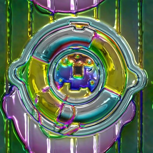 StevieJ's ArtChromatics2 (Effect)
