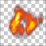 Incinerate (black)