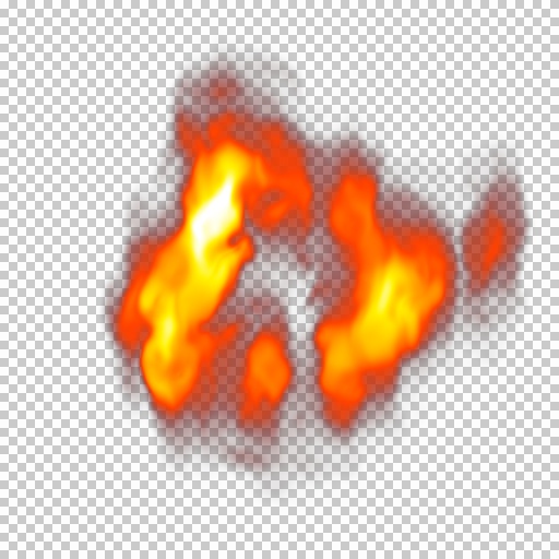 Incinerate (black) (Effect)