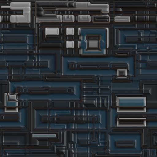 Mecha01 (Texture)