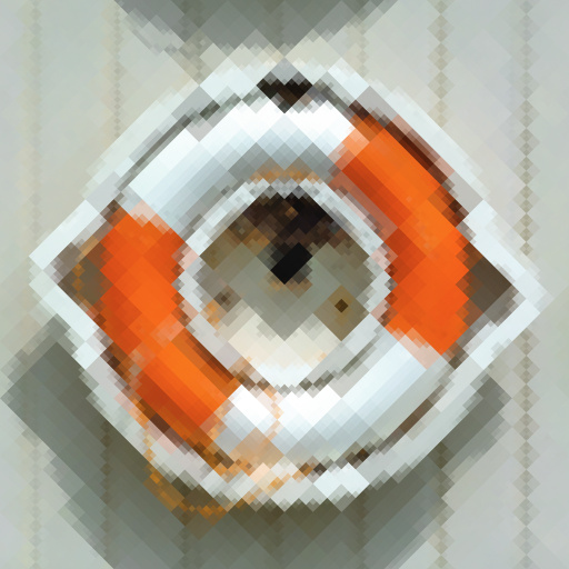 FractaPixels (Effect)