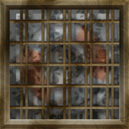 Shoji Screen Lv2 (Effect)