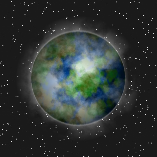 Diffuse Map