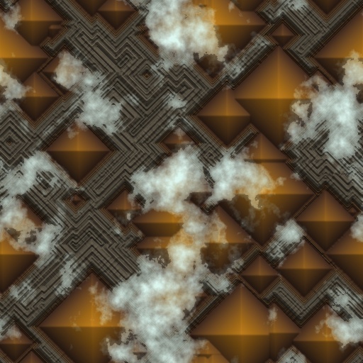 Aztec Megapolis (Texture)