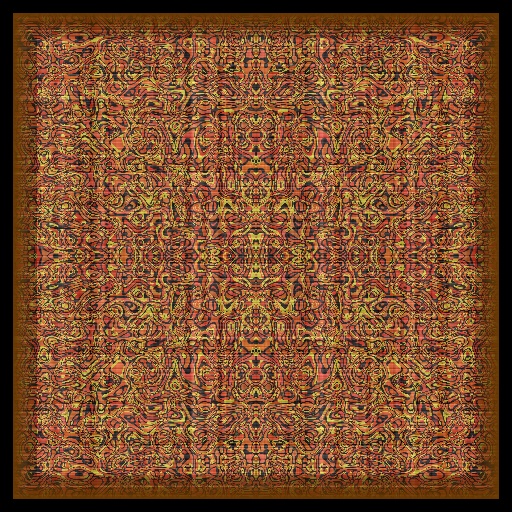 Persian Rug 2 (Effect)