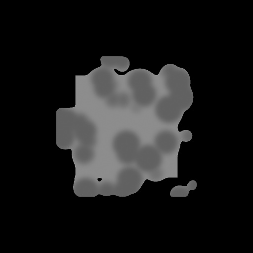 Spec Strength Map