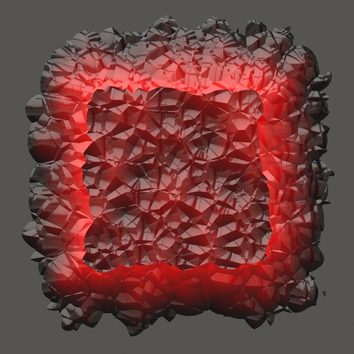 Weird crystal tablet (Texture)