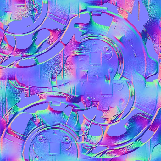 Normal Map