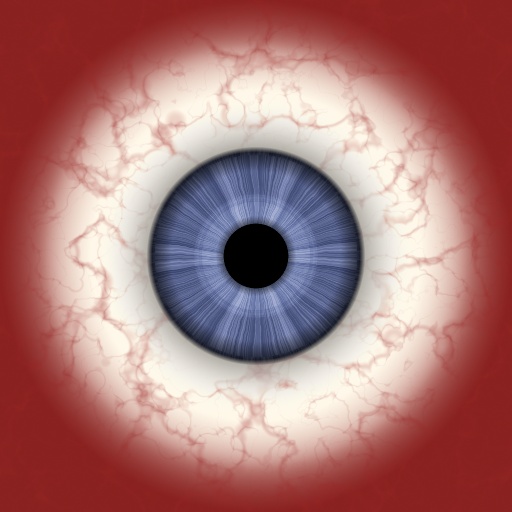 Iridology 2.0 (Effect)