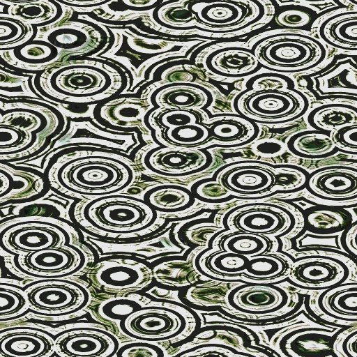 Circle-Eight (Texture)