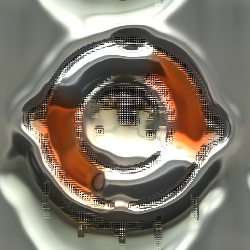 Metal Grid Melter (Effect)